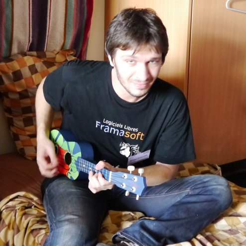 Julien Reitzel - CC by-sa