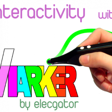 Vmarker : un tableau numérique interactif libre
