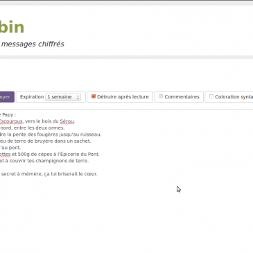 Huit.re, Framapic, Framabin : Framasoft met les bouchées triples.