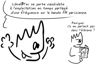 Un média libre sur la bande FM ? Libre@Toi se met sur les rangs