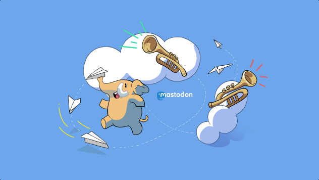Mastodon, un an après le défi