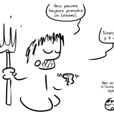 Grise Bouille tome 3 : les saillies antibaises de Simon