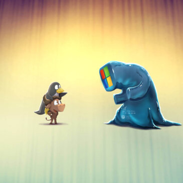 Give the gift of free software with Framalibre !